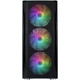 Корпус 1stPlayer X5-BK-4F1 Black без БП (X5-BK-4F1) - изображение 2