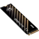 Накопитель SSD MSI m.2 NVMe 1TB Spatium M470 Pro PCIe 4.0 x4 NVMe 3D NAND TLC (S78-440L0J0-P83) - изображение 2