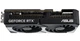 Видеокарта ASUS RTX 5070 12GB DUAL OC (DUAL-RTX5070-O12G) (GDDR7, 192 bit, PCI-E v5.0) - изображение 4