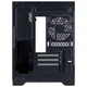 Корпус 1stPlayer UV5-BK-2FC7R-1FC7 Black без БП (UV5-BK-2FC7R-1FC7) - зображення 6