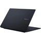 Ноутбук ASUS 18 Vivobook 18 M1807GA-S8008 WUXGA IPS/Ryzen 7 AI 445/16GB/1TB/UMA/DOS/Blue (90NB17Y1-M00090) - изображение 6
