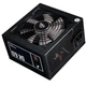 Блок питания 1stPlayer PS-600AX 600W 80+ Bronze (DKPM-BRZ-600-BK-EU) Black - изображение 1