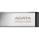 Флеш-накопичувач Adata Flash 128Gb USB 3.2 UR 350 Silver/Black (UR350-128G-RSR/BK) - зображення 1