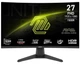 Монитор 27" MSI MAG 276CF E20 Curved (9S6-3CE11M-032) 1920x1080 (FullHD) VA 200 Hz - изображение 1