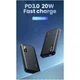 Повербанк УМБ Ugreen PB311 10000mAh 20W Black (25742) - зображення 3