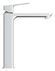 Одноважільний змішувач для раковини XL-розміру Grohe Cubeo (матеріал латунь) (1017290000) - изображение 3