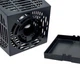 Лампа від комах Noveen IKN22 IPX4 Professional 20 Вт UV знищувач комарів мух мошок ос електрична пастка до 130 м² для дому альтанки дачі офісу - зображення 5