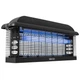 Лампа от насекомых Vayox IKL-300 Pro Series 30 Вт UV уничтожитель комаров мух мошек ос электрическая ловушка до 120 м² для дома дачи офиса склада - изображение 2