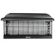 Лампа от насекомых Vayox IKL-300 Pro Series 30 Вт UV уничтожитель комаров мух мошек ос электрическая ловушка до 120 м² для дома дачи офиса склада - изображение 3