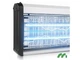 Лампа від комах Maltec Pest Killer 2X-20 40W 3800V знищувач комарів мух мошок до 165 м² для дому природи дачі - зображення 6