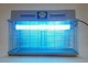 Лампа від комах MO-EL 308А 2x40W IPx4 промисловий UV знищувач комарів мух мошок ос електрична пастка до 850 м² для ферми складу цеху теплиць - зображення 2