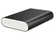 Портативний зарядний пристрій PowerBank 10400 Black - зображення 2