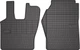 Резиновые коврики Frogum El Toro для Scania R-series (mkI) 2004-2016 ; G-series (mkI) 2004-2016 (FG ET0076RG) - изображение 1