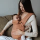 Эрго-рюкзак Love & Carry Primo - Абрикос - изображение 10