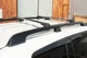 Перемычки на рейлинги под ключ WingBar (2 шт) до 140 см, Черный для Nissan Armada 2016-2024 гг - изображение 8