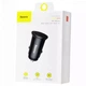 Зарядний пристрій Baseus Circular Plastic A+C 30W Black (CCALL-YS01) - зображення 2