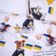 Комплект постельного белья MirSon двуспальный 175х210 см 17-0595 Пес Патрон Ranforce&nbsp;Elite (2200008418502) - изображение 2