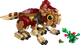 Конструктор LEGO Jurassic World Маленький динозавр Долорес: аквілопс, 339 ел. 76970 (5702017812564) - зображення 2
