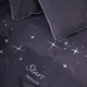Комплект постельного белья MirSon Семейный 2 x 143 x 210 см 16-5803 Geronimo Stars Ranforce Elite (2200008700201) - изображение 3
