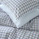 Комплект постельного белья MirSon евро 200x220 см 17-4813 Martinhi бязь (2200009018206) - изображение 3