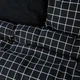 Комплект постельного белья Mirson Семейный 2 x 143 x 210 см 17-4814 Eshalan Ranforce Elite (2200009018992) - изображение 3