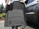 Коврики автомобильные 3D лайнеры 2й ряд WeatherTech Audi A6;A6 Allroad;A7;S6;S7 2019 - 2023 какао 4715113 - изображение 7