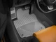 Коврики резиновые второго ряда GMC Yukon 2000 - 2014 серый WeatherTech W70GR - изображение 4
