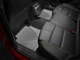 Коврики резиновые второго ряда GMC Yukon 2000 - 2014 серый WeatherTech W70GR - изображение 7
