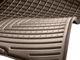 Коврики резиновые второго ряда Ford Mustang 2015 - 2025 черный WeatherTech W687 - изображение 6