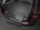 Коврик в багажник с накидкой Lincoln Nautilus 2016 - 2023 черный WeatherTech 40823SK - изображение 5