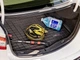 Коврик в багажник с накидкой Lincoln Nautilus 2016 - 2023 черный WeatherTech 40823SK - изображение 7