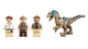 Конструктор LEGO Jurassic World На стежці титанозавра та раптора, 582 ел. 76972 (5702017812786) - зображення 4