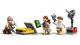 Конструктор LEGO Jurassic World На стежці титанозавра та раптора, 582 ел. 76972 (5702017812786) - зображення 5