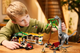 Конструктор LEGO Jurassic World На стежці титанозавра та раптора, 582 ел. 76972 (5702017812786) - зображення 9