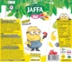 Упаковка нектару Jaffa Minions Мультивітамінний з м'якоттю 200 мл х 18 шт (4820264290971) - зображення 3