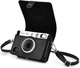 Чехол для фотоаппарата Fujifilm Instax Mini EVO Чорный - изображение 2