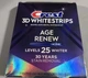Відбілюючі смужки Crest 3D Whitestrips Age Renew ( Supreme Bright ) 21 упаковка, 42 смужки - зображення 14