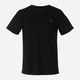 T-shirt męski bawełniany Cross Jeans 15250-020 S Czarny (8697319020502) - obraz 5