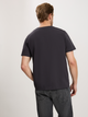 Футболка бавовняна довга чоловіча Cross Jeans 16052-021 S Антрацит (8697319727524) - зображення 2