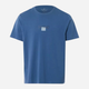 T-shirt męski bawełniany Cross Jeans 16054-005 S Niebieski (8697319727821) - obraz 6