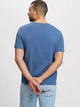 T-shirt męski bawełniany Cross Jeans 16054-005 XL Niebieski (8697319727852) - obraz 2