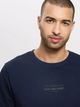 T-shirt męski bawełniany Cross Jeans 16056-001 L Granatowy (8697319727999) - obraz 5