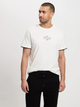 T-shirt męski bawełniany Cross Jeans 16057-008 M Biały (8697319728033) - obraz 1