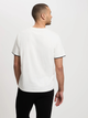 T-shirt męski bawełniany Cross Jeans 16057-008 L Biały (8697319728040) - obraz 2