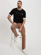 T-shirt męski bawełniany Cross Jeans 16060-020 M Czarny (8697319728385) - obraz 3