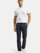 Поло довге чоловіче Cross Jeans 16070-008 L Біле (8697319750997) - зображення 3