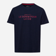 T-shirt męski bawełniany Cross Jeans 16076-001 XL Granatowy (8697319728903) - obraz 6