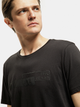 T-shirt męski bawełniany Cross Jeans 16095-020 S Czarny (8697319752021) - obraz 4