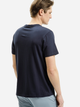 T-shirt męski bawełniany Cross Jeans 16107-001 M Granatowy (8697319729986) - obraz 2