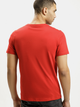 T-shirt męski bawełniany Cross Jeans 16107-007 L Czerwony (8697319729894) - obraz 2